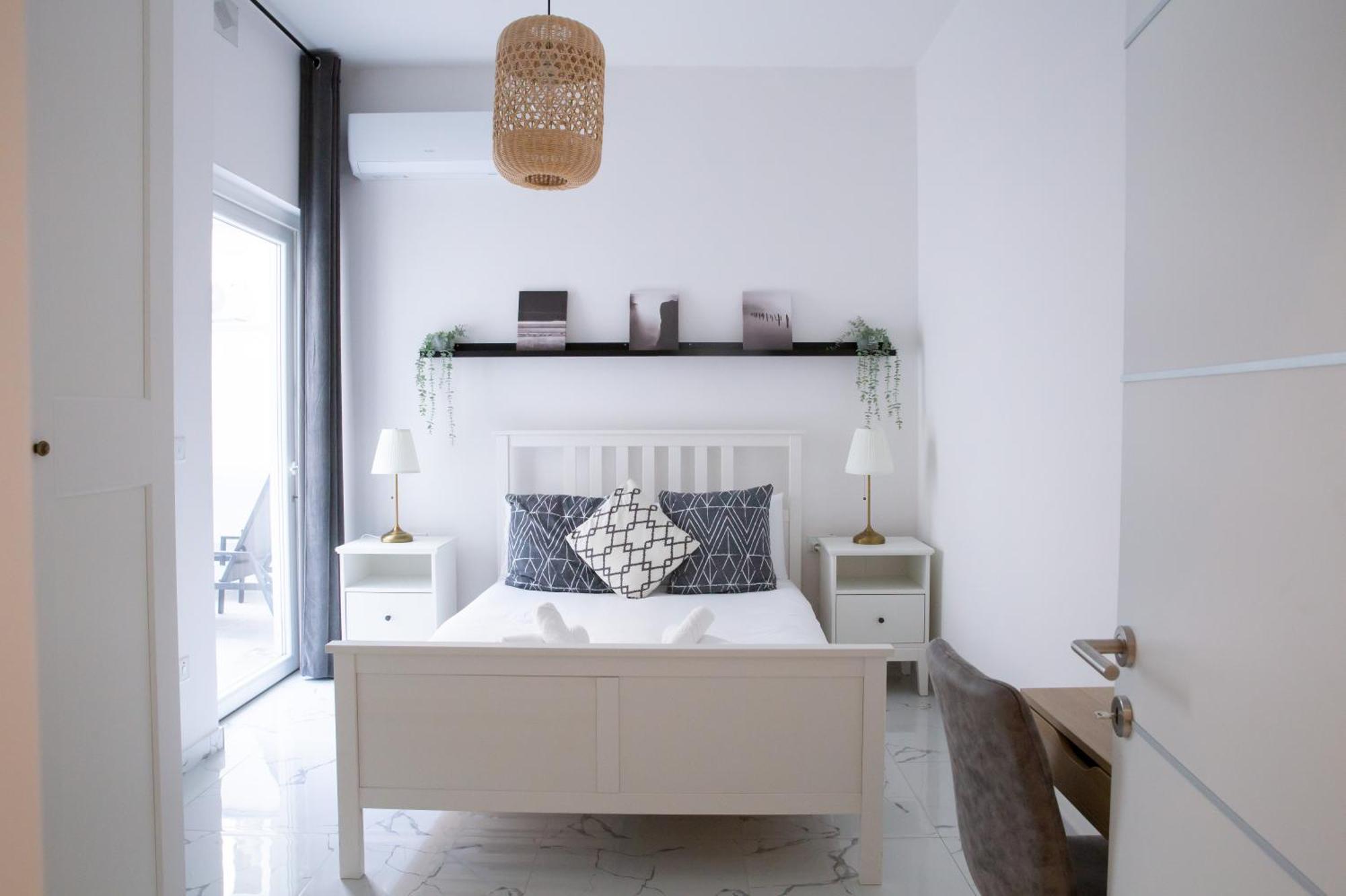 Sliema 2Beds Backyard Flat By Arcobnb Exterior photo