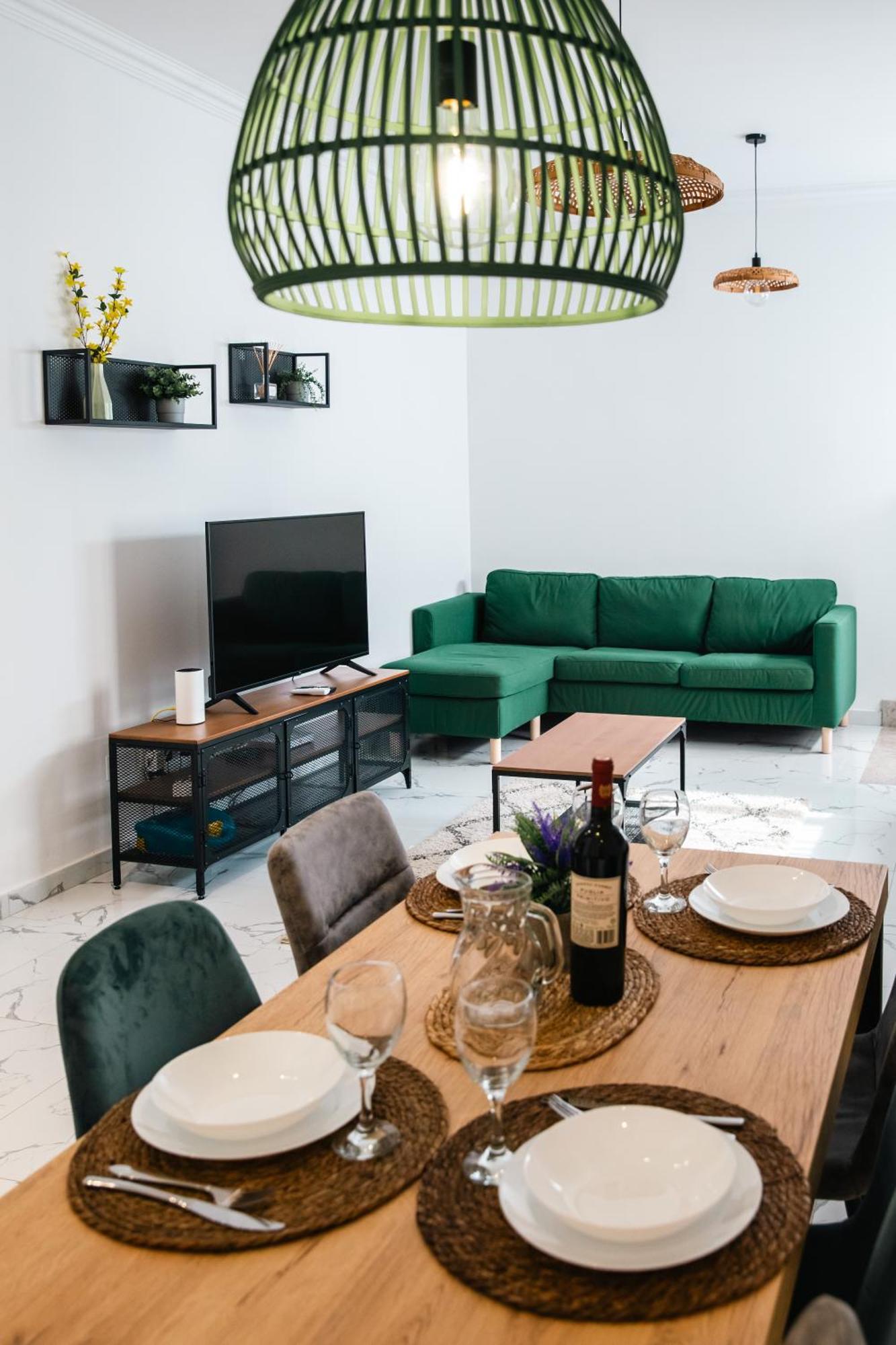 Sliema 2Beds Backyard Flat By Arcobnb Exterior photo