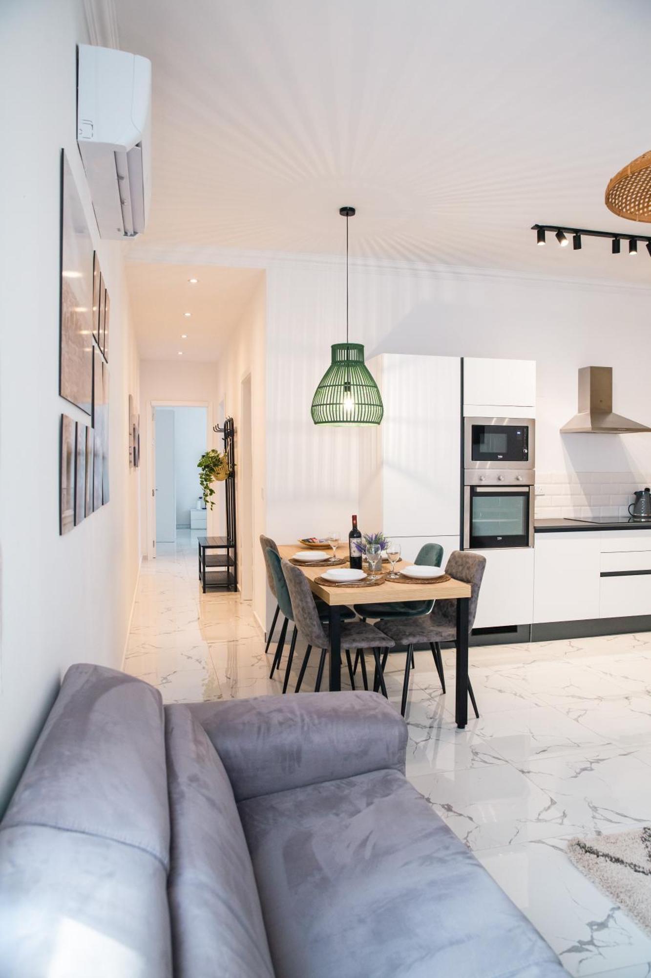 Sliema 2Beds Backyard Flat By Arcobnb Exterior photo