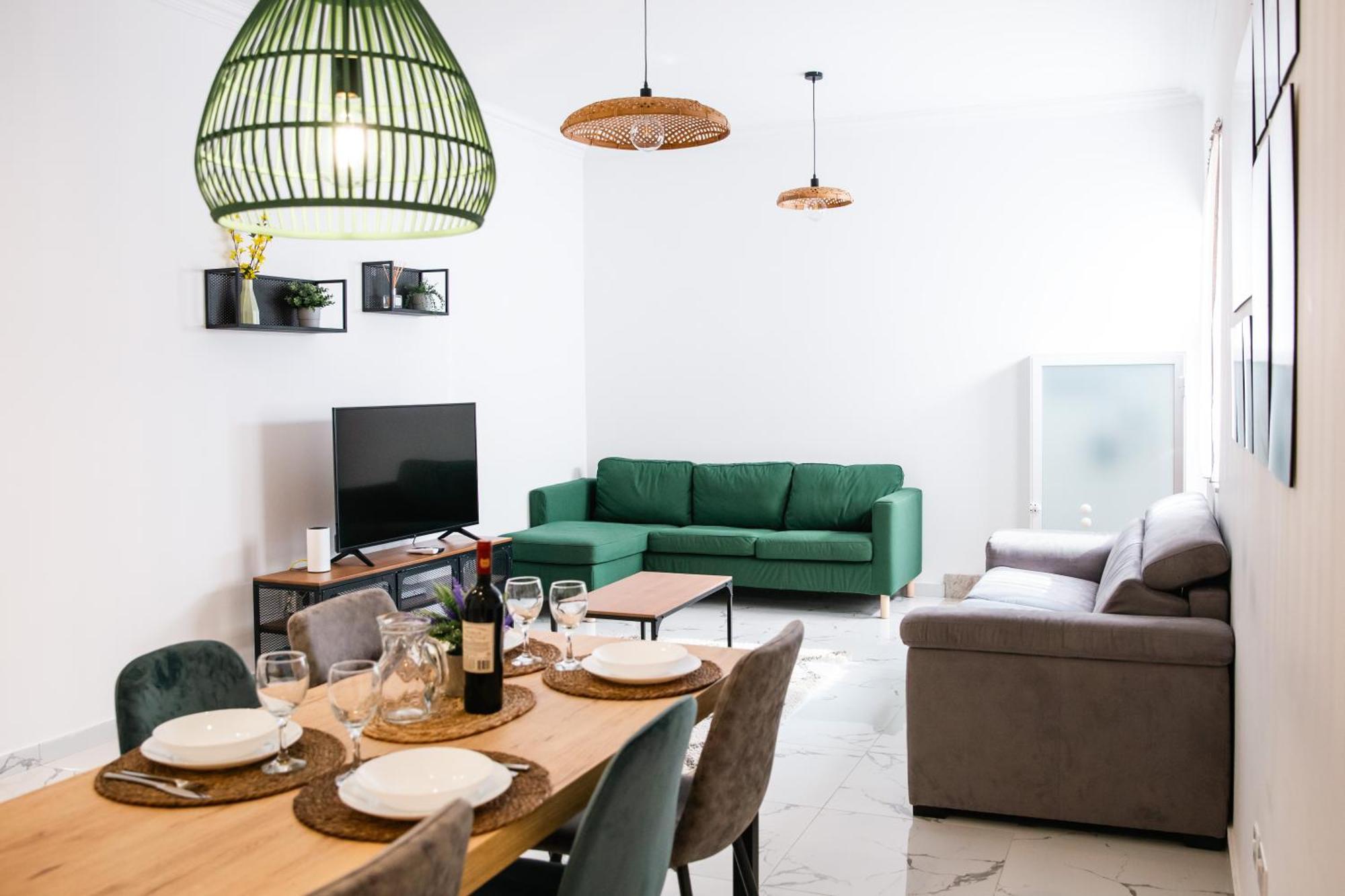 Sliema 2Beds Backyard Flat By Arcobnb Exterior photo
